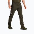 Vyriškos žygių kelnės Jack Wolfskin Activate Flex obsidian moss