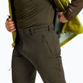 Vyriškos žygių kelnės Jack Wolfskin Activate Flex obsidian moss 3