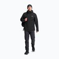 Vyriška 3 in‑1 striukė Jack Wolfskin Stonetrail 3In1 black 2