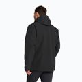 Vyriška 3 in‑1 striukė Jack Wolfskin Stonetrail 3In1 black 3