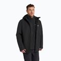 Vyriška 3 in‑1 striukė Jack Wolfskin Stonetrail 3In1 black 4