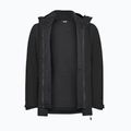 Vyriška 3 in‑1 striukė Jack Wolfskin Stonetrail 3In1 black 12
