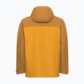Vyriška 3 in‑1 striukė Jack Wolfskin Stonetrail 3In1 burly yellow jw 11