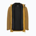 Vyriška 3 in‑1 striukė Jack Wolfskin Stonetrail 3In1 burly yellow jw 13