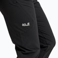 Moteriškos žygių kelnės Jack Wolfskin Activate Flex black 5