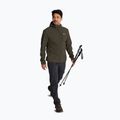Vėjo nepraleidžianti vyriška striukė Jack Wolfskin Wild Winds Hooded obsidian moss 2