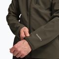 Vėjo nepraleidžianti vyriška striukė Jack Wolfskin Wild Winds Hooded obsidian moss 7