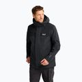 Vyriška lietaus striukė Jack Wolfskin Jasper Pro 2L phantom