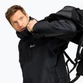 Vyriška lietaus striukė Jack Wolfskin Jasper Pro 2L phantom 4