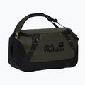 Kelioninė kuprinė Jack Wolfskin Tecton Duffle 45 l rich olive