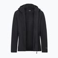 Vėjo nepraleidžianti vyriška striukė Jack Wolfskin Wild Winds Hooded black 10