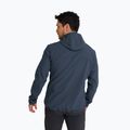 Vėjo nepraleidžianti vyriška striukė Jack Wolfskin Wild Winds Hooded midnight sky 3