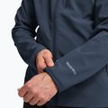 Vėjo nepraleidžianti vyriška striukė Jack Wolfskin Wild Winds Hooded midnight sky 7