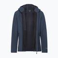 Vėjo nepraleidžianti vyriška striukė Jack Wolfskin Wild Winds Hooded midnight sky 9
