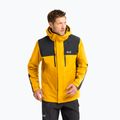 Vyriška lietaus striukė Jack Wolfskin Jasper Pro 2L burly yellow jw