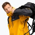 Vyriška lietaus striukė Jack Wolfskin Jasper Pro 2L burly yellow jw 4