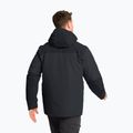 Vyriška 3 in‑1 striukė Jack Wolfskin Jasper Pro 3IN1 phantom 3