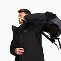 Vyriška 3 in‑1 striukė Jack Wolfskin Jasper Pro 3IN1 black 9