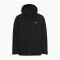 Vyriška 3 in‑1 striukė Jack Wolfskin Jasper Pro 3IN1 black 10