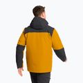 Vyriška 3 in‑1 striukė Jack Wolfskin Jasper Pro 3IN1 burly yellow jw 3