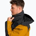 Vyriška 3 in‑1 striukė Jack Wolfskin Jasper Pro 3IN1 burly yellow jw 8