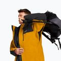 Vyriška 3 in‑1 striukė Jack Wolfskin Jasper Pro 3IN1 burly yellow jw 9