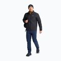 Vyriška pašiltinta striukė Jack Wolfskin Flextrek Ins black 2