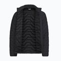 Vyriška pašiltinta striukė Jack Wolfskin Flextrek Ins black 9