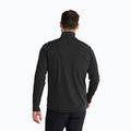 Vyriškas flisinis džemperis Jack Wolfskin Trail Half Zip black 2