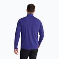 Vyriškas flisinis džemperis Jack Wolfskin Trail Half Zip glow ink 2