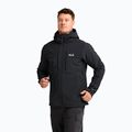 Vėjo nepraleidžianti vyriška striukė Jack Wolfskin Jasper phantom