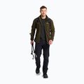 Vyriški žygio marškinėliai ilgomis rankovėmis Jack Wolfskin Trail black 2