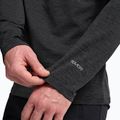 Vyriški žygio marškinėliai ilgomis rankovėmis Jack Wolfskin Trail black 4