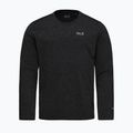Vyriški žygio marškinėliai ilgomis rankovėmis Jack Wolfskin Trail black 5