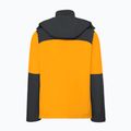 Vėjo nepraleidžianti vyriška striukė Jack Wolfskin Jasper burly yellow jw 10