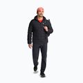 Vyriška pūsta striukė Jack Wolfskin Wild Pass Down Hoody black 2