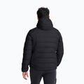 Vyriška pūsta striukė Jack Wolfskin Wild Pass Down Hoody black 3