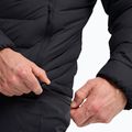 Vyriška pūsta striukė Jack Wolfskin Wild Pass Down Hoody black 6