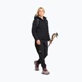 Moteriška pūsta striukė Jack Wolfskin Wild Pass Down Hoody Rds black 2