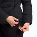 Moteriška pūsta striukė Jack Wolfskin Wild Pass Down Hoody Rds black 6