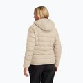 Moteriška pūsta striukė Jack Wolfskin Wild Pass Down Hoody Rds oyster 3