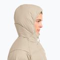 Moteriška pūsta striukė Jack Wolfskin Wild Pass Down Hoody Rds oyster 5