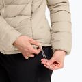 Moteriška pūsta striukė Jack Wolfskin Wild Pass Down Hoody Rds oyster 6
