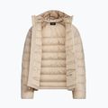 Moteriška pūsta striukė Jack Wolfskin Wild Pass Down Hoody Rds oyster 8