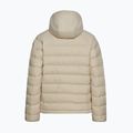 Moteriška pūsta striukė Jack Wolfskin Wild Pass Down Hoody Rds oyster 9