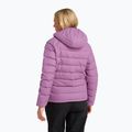 Moteriška pūsta striukė Jack Wolfskin Wild Pass Down Hoody Rds vivid orchid 3