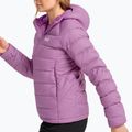 Moteriška pūsta striukė Jack Wolfskin Wild Pass Down Hoody Rds vivid orchid 4