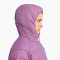 Moteriška pūsta striukė Jack Wolfskin Wild Pass Down Hoody Rds vivid orchid 5