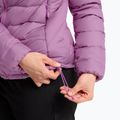 Moteriška pūsta striukė Jack Wolfskin Wild Pass Down Hoody Rds vivid orchid 6