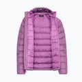 Moteriška pūsta striukė Jack Wolfskin Wild Pass Down Hoody Rds vivid orchid 8
